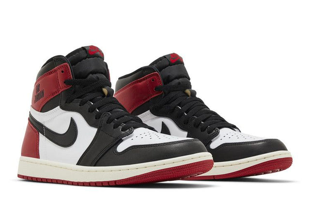 Air Jordan Air Jordan 1 Retro High OG Black Toe Reimagined - DZ5485-106 / FD1437-106