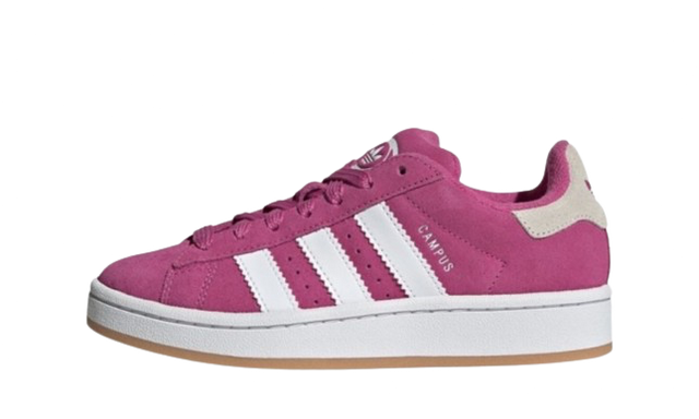 Adidas Campus 00s Fuchsia Cloud White Gum