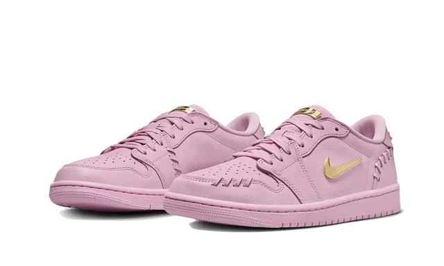 Air Jordan Air Jordan 1 Low Method of Make Perfect Pink - FN5032-600