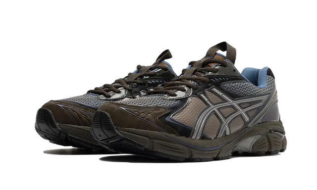 ASICS UB6-S GT-2160 Kiko Kostadinov Grey Floss Brown Storm - 1203A421-400