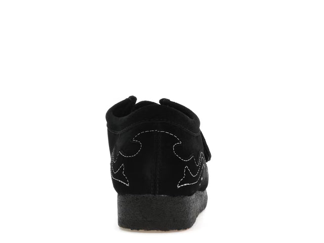 Originals Wallabee Boots Supreme Western Cut Out Black