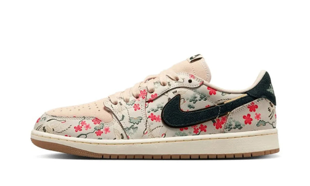 Air Jordan Air Jordan 1 Retro Low OG Rui Hachimura Oatmeal - HV8293-100