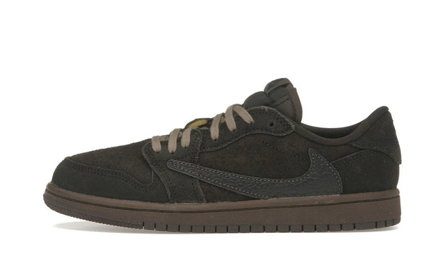 Air Jordan Air Jordan 1 Retro Low OG SP Travis Scott Velvet Brown (PS) - DO5442-202