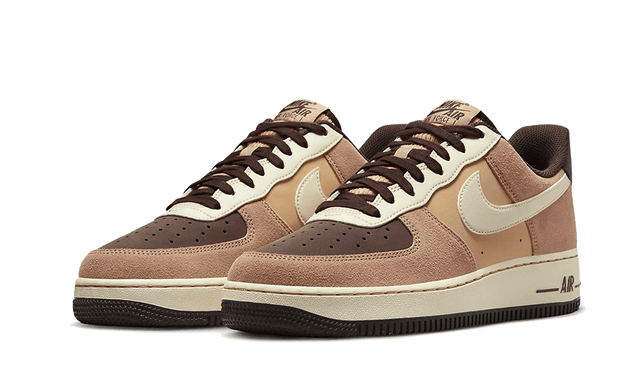 Nike Air Force 1 Low LV8 EMB Hemp Coconut Milk - FB8878-200