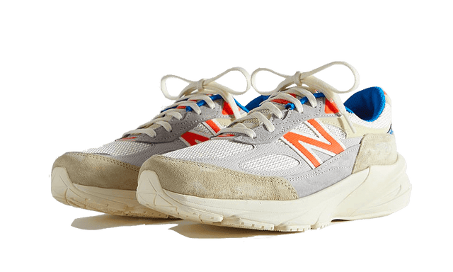 New Balance 990 V6 MiUSA Ronnie Fieg Madison Square Garden Sandrift - NBU990KN6