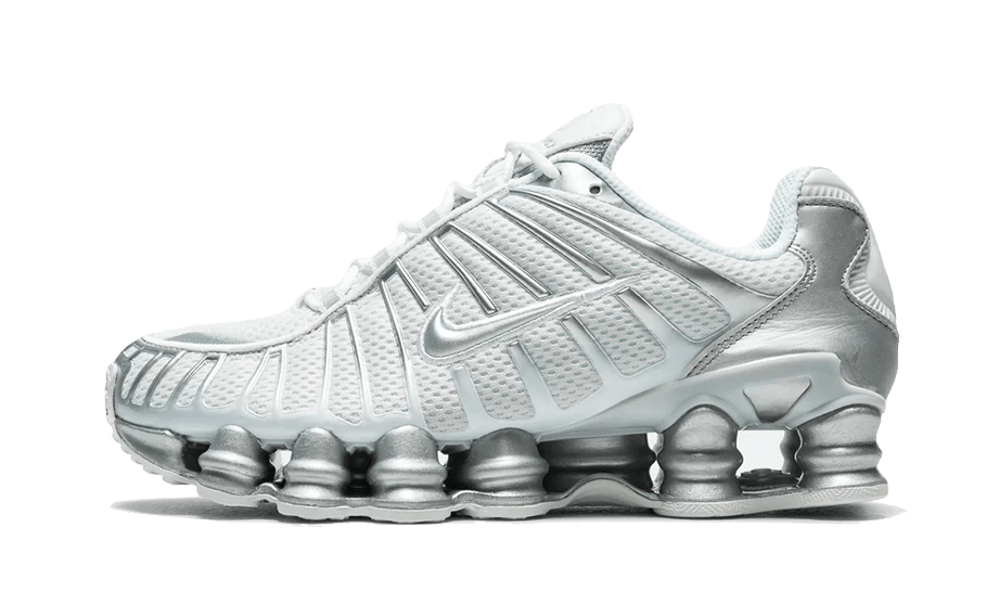 shox nike blancas
