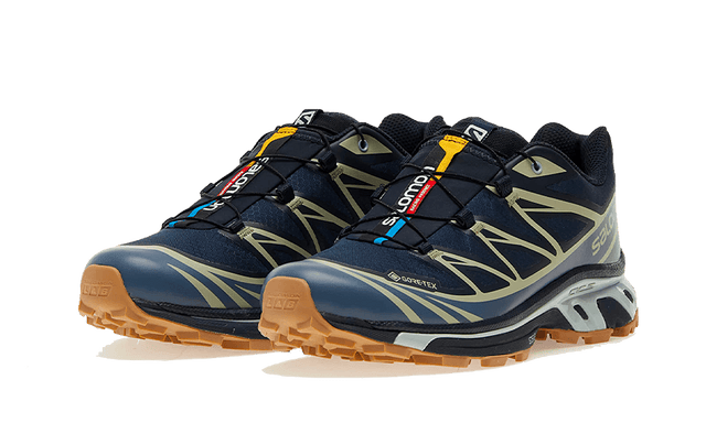 Salomon Advanced XT-6 Gore-Tex Carbon Bering Sea - L47291800