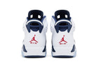 Air Jordan 6 Retro Olympic (2024) - CT8529-164