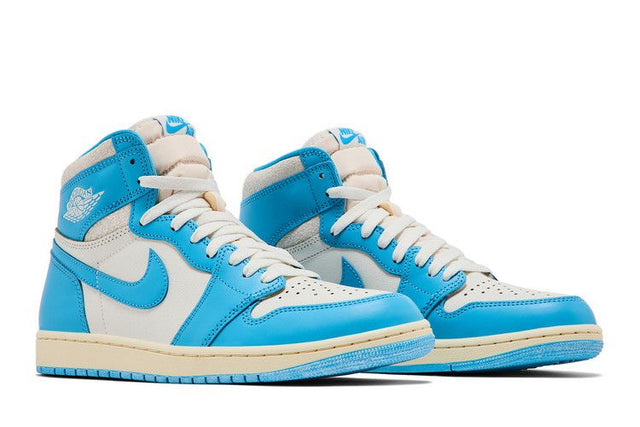 Air Jordan Air Jordan 1 Retro High OG UNC Reimagined - DZ5485-402 / FD1437-402