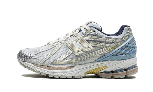 New Balance 1906R Kith White Blue - M1906RKC