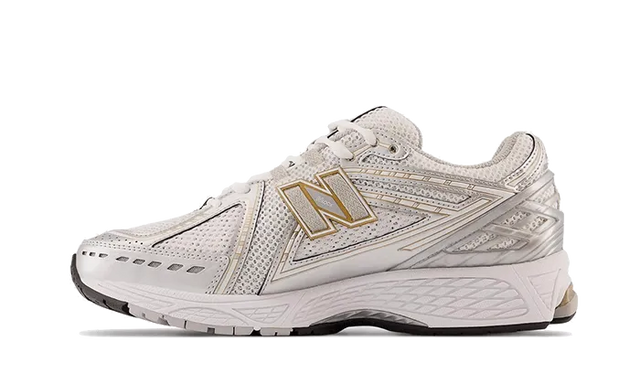 New Balance 1906R White Rain Cloud Silver Metallic - M1906RI