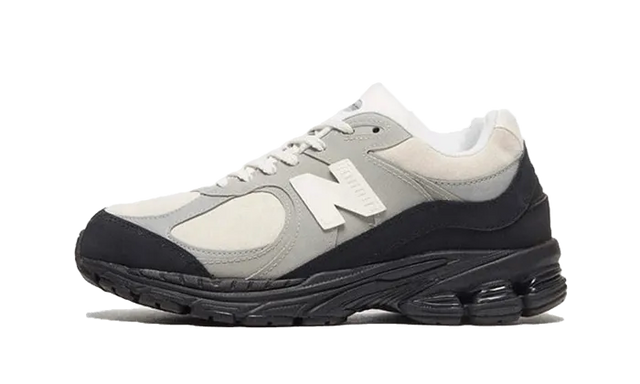 New Balance 2002R The Basement Grey Sail Black - M2002RBA