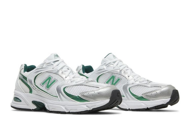 New Balance 530 White Nightwatch Green - MR530ENG