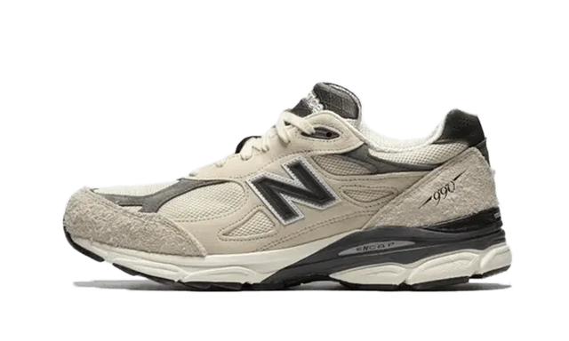 New Balance 990 V3 Made In USA Teddy Santis Moonbeam - M990AD3