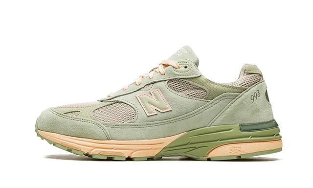 New Balance 993 Made In USA Joe Freshgoods Sage - MR993JG1