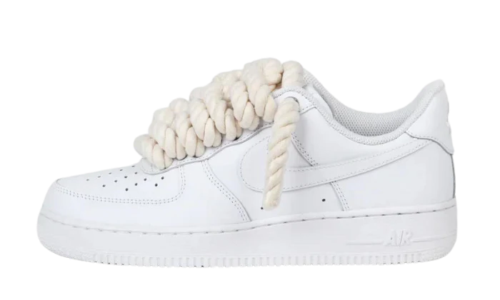 Nike af1 triple white shop