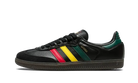 Adidas Samba OG Rasta Pack Black - IH3119