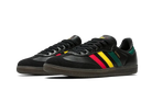 Adidas Samba OG Rasta Pack Black - IH3119