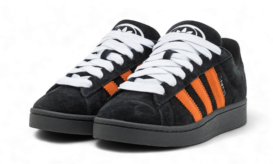 Adidas Campus 00s Carbon Orange - IH8071