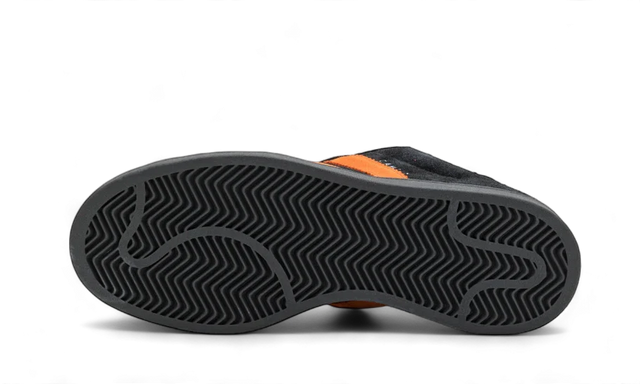 Adidas Campus 00s Carbon Orange - IH8071