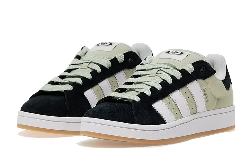 Adidas Campus 00s Halo Green Cloud White - undefined