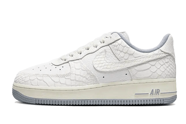 Nike Air Force 1 Low White Python - DX2678-100