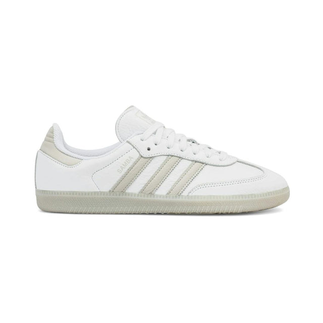 Adidas Samba OG Footwear White Grey