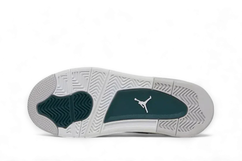 Nike Air Jordan 4 Retro Oxidized Green Enfant (PS) - BQ7669-103