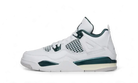 Nike Air Jordan 4 Retro Oxidized Green Enfant (PS) - BQ7669-103