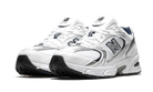 New Balance 530 White Grey Navy - MR530SG