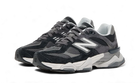 New Balance 9060 Black Phantom Magnet Silver Metallic - U9060BLC