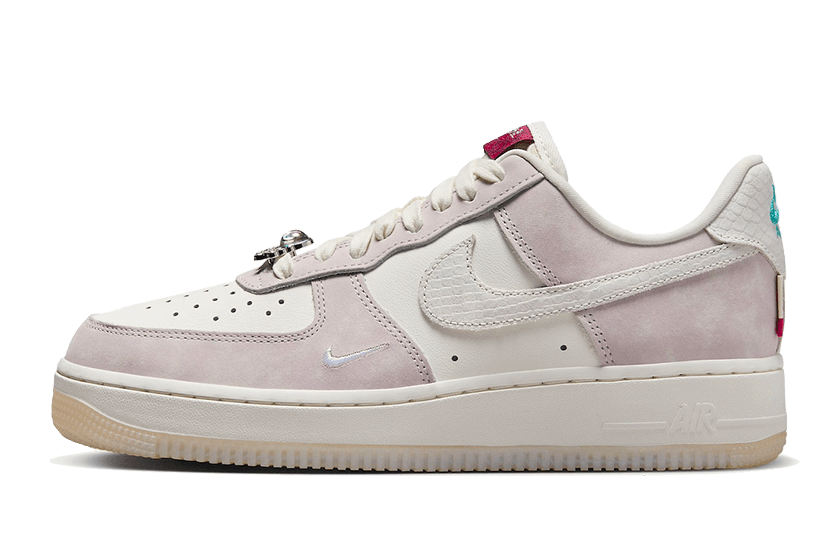 Nike Air Force 1 Low Year of the Dragon (2024) - FZ5066-111