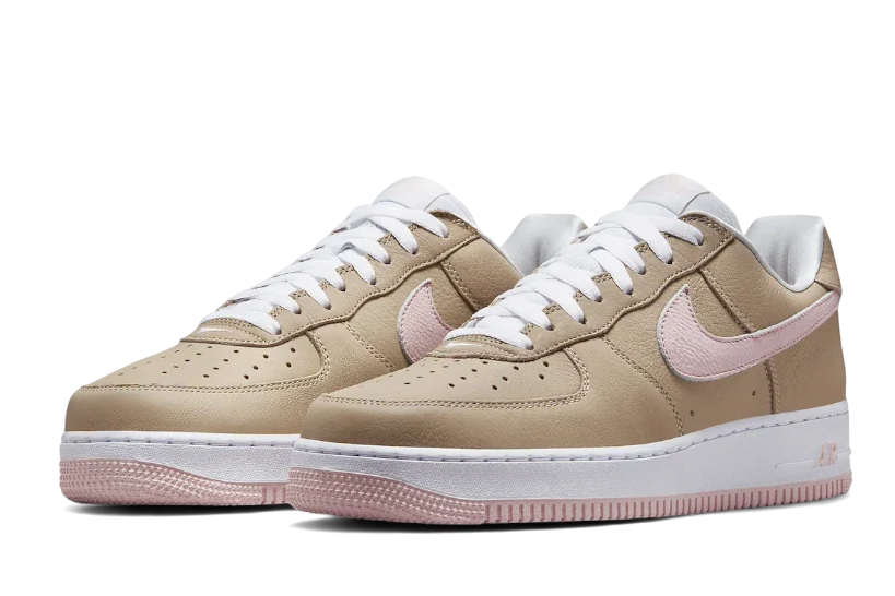 Nike Air Force 1 Low Retro Linen (2024) - 845053-201