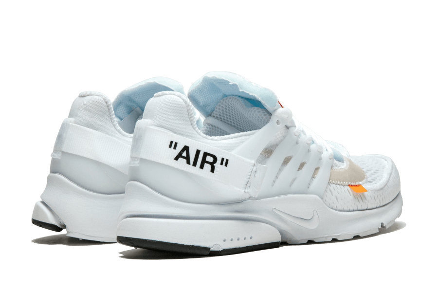 Nike Air Presto Off-White White - AA3830-100