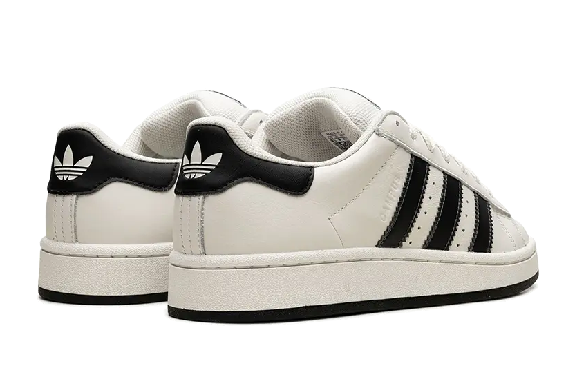 Adidas Campus 00s Core White Core Black Off White - IF8761