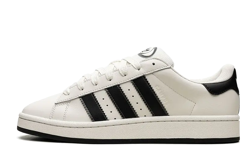 Adidas Campus 00s Core White Core Black Off White - IF8761