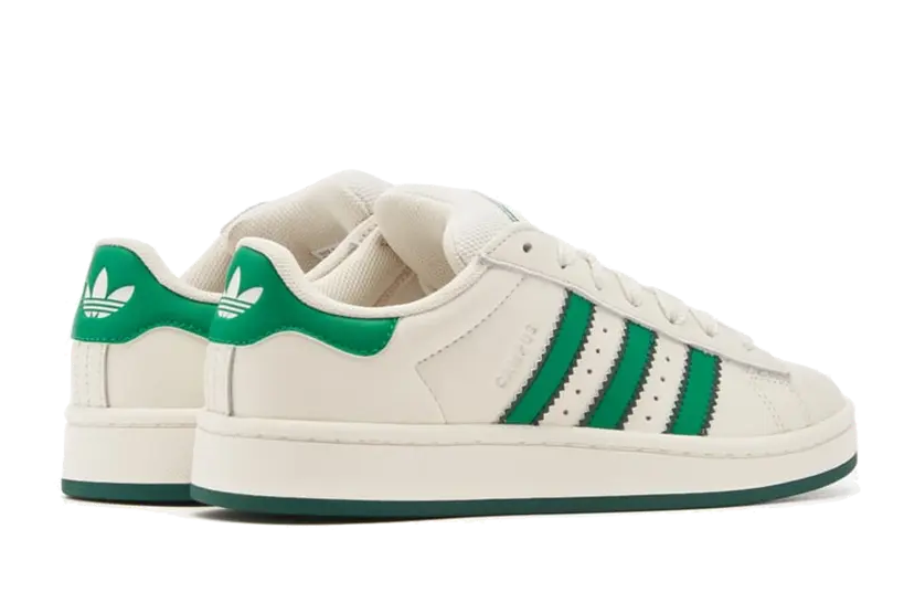 Adidas Campus 00s Core White Green - IF8762