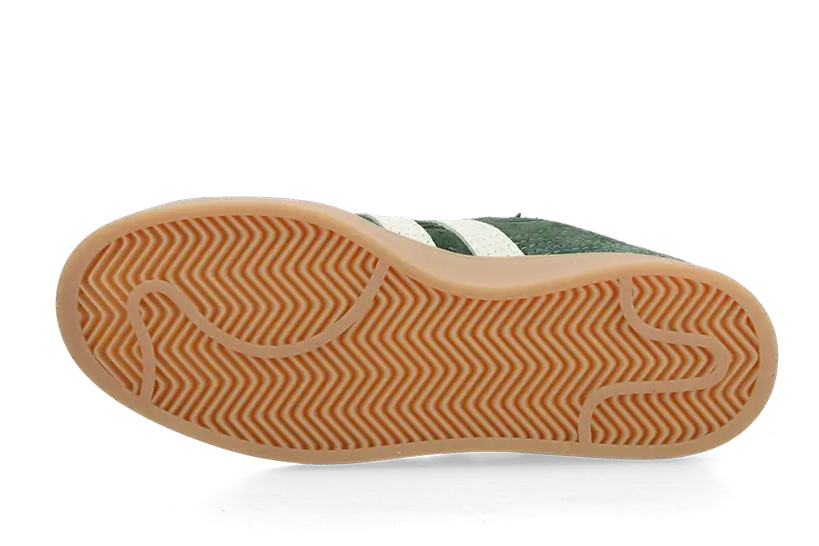 Adidas Campus 00s Green Oxide Off White Gum - IF4337