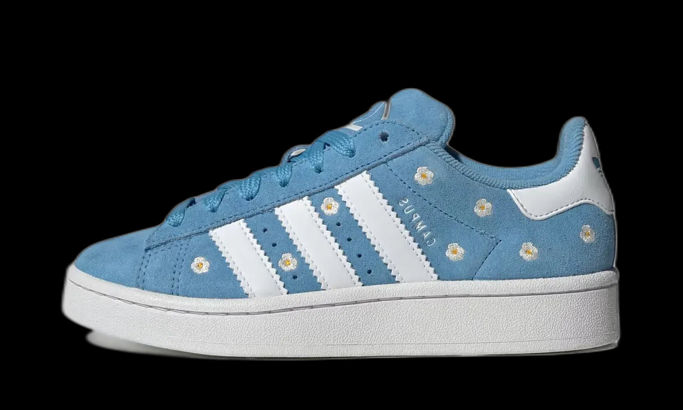 adidas campus femme bleu ciel