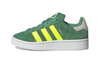 Adidas Campus 00s Green Solar Yellow - IF3967