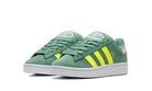 Adidas Campus 00s Green Solar Yellow - IF3967