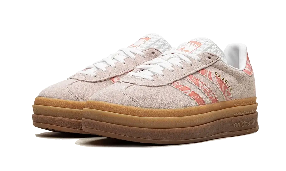 Adidas Gazelle Bold Putty Mauve - ID3739