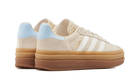 Adidas Gazelle Bold Wonder White Clear Sky - JH5540