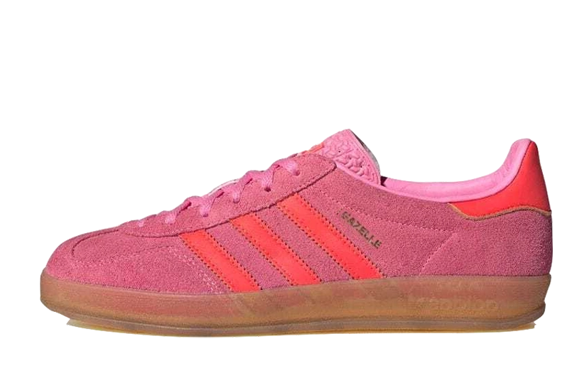 Adidas Gazelle Indoor Beam Pink - IE1058