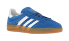 Adidas Gazelle Indoor Blue Bird Cloud White - JI2061