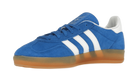 Adidas Gazelle Indoor Blue Bird Cloud White - JI2061