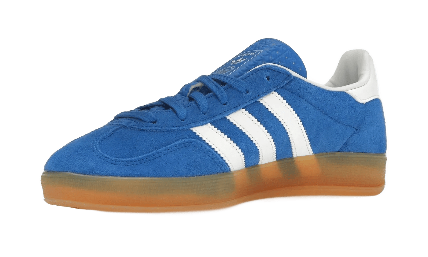 Adidas Gazelle Indoor Blue Bird Cloud White - JI2061