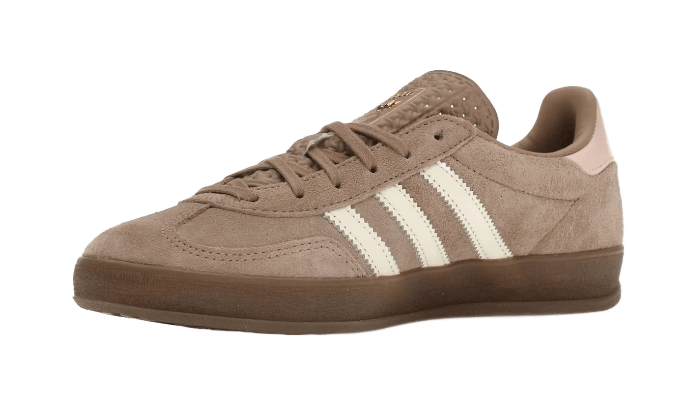 Adidas Gazelle Indoor Brown Pink - JH6477