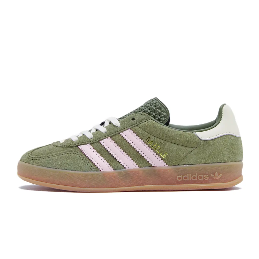 Gazelle Indoor Focus Olive - JH6475