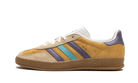 Adidas Gazelle Indoor Glow Orange Shadow Violet - IG1636